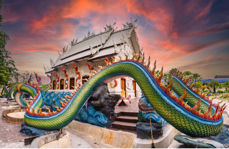 the best temples in pattaya