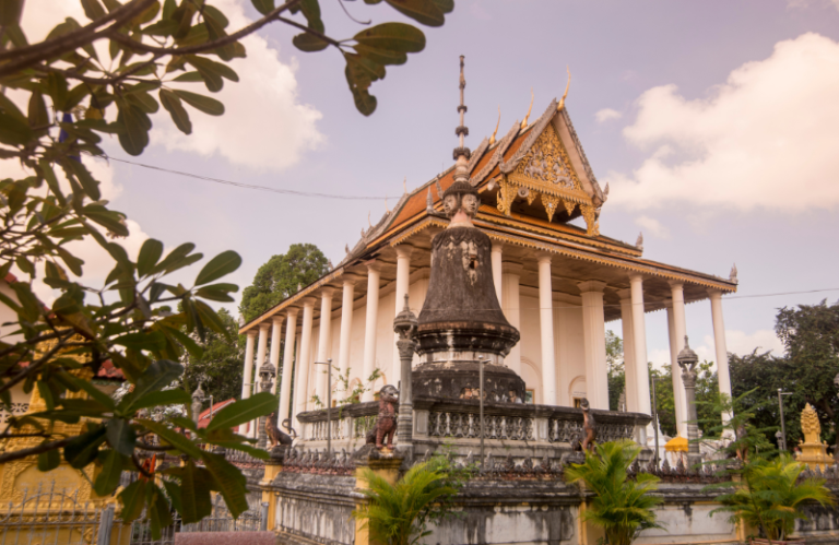 Battambang cambodia