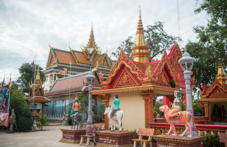 Kampong Thom cambodia