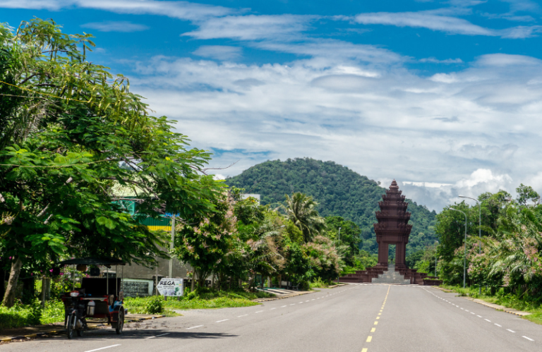 Kep cambodia