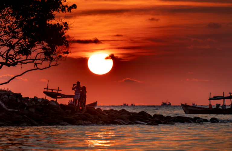 Koh Rong Samloem cambodia