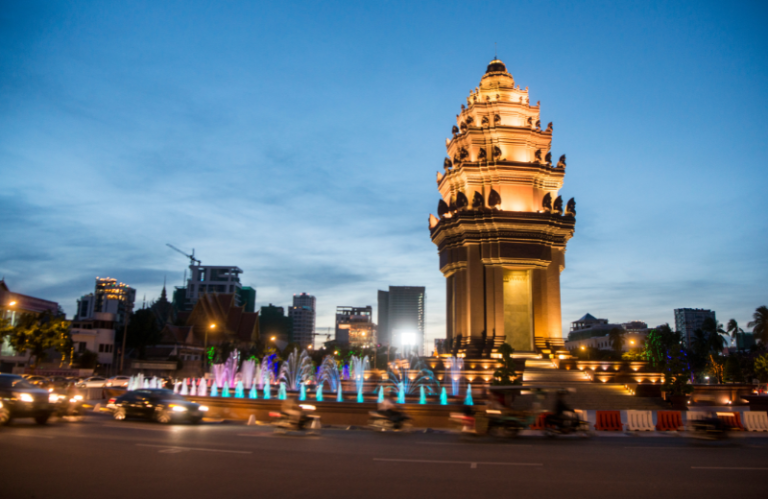 Phnom Penh cambodia