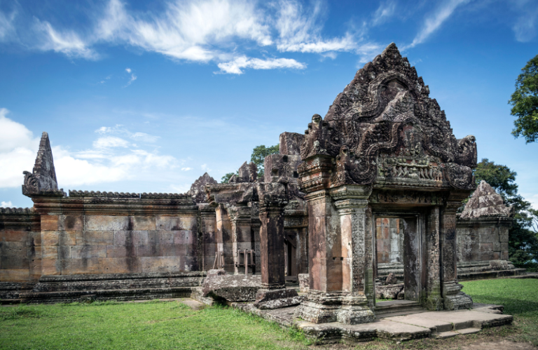 Preah Vihear cambodia