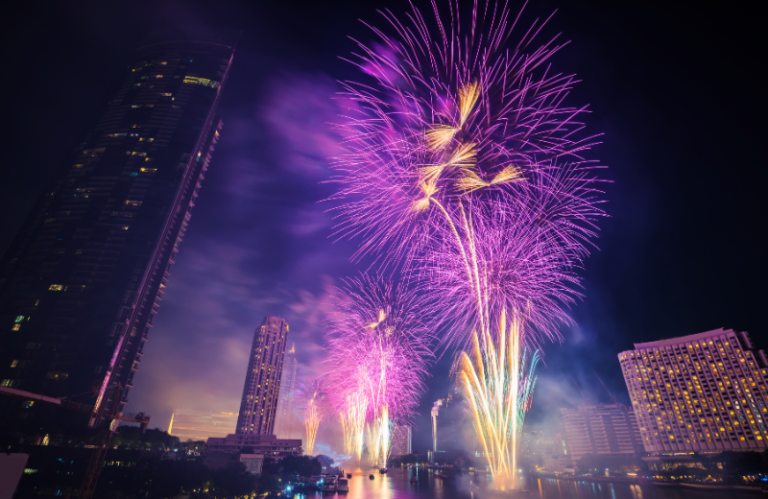 centralworld bangkok new years eve