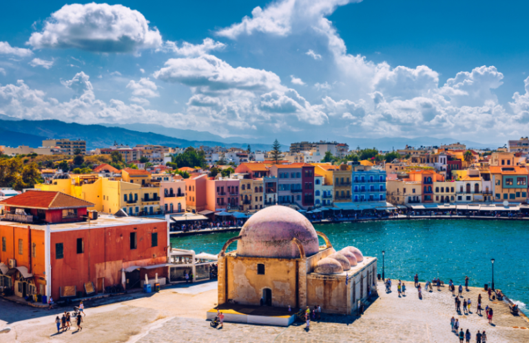 crete on a budget greece