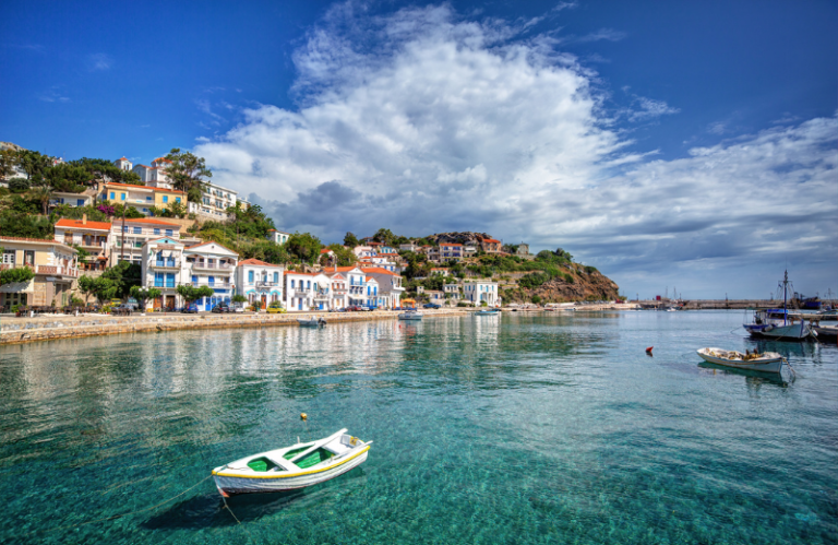 ikaria island greece