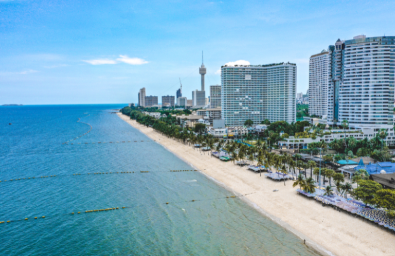 jomtien beach pattaya