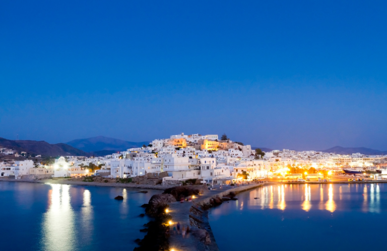 naxos on a budget greece