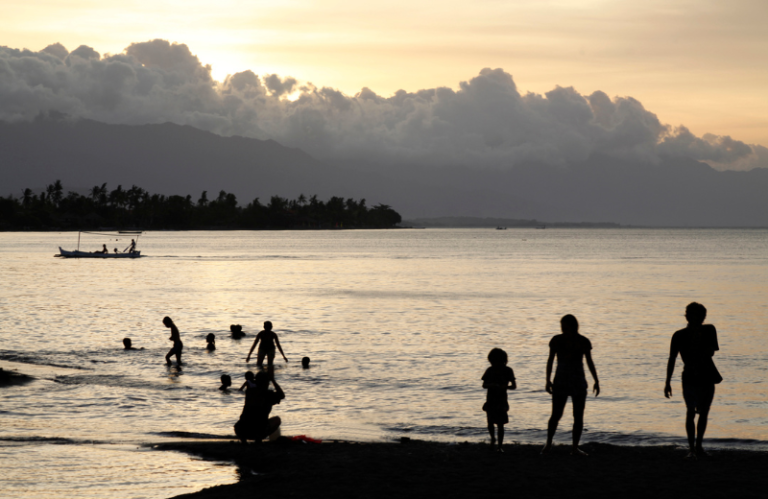 sanur for families